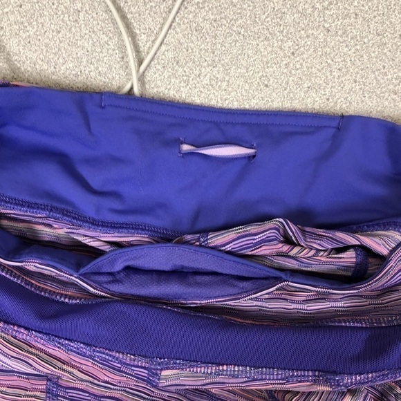 Lululemon Space Dye Iris Inspire Tight - Picture 11 of 12